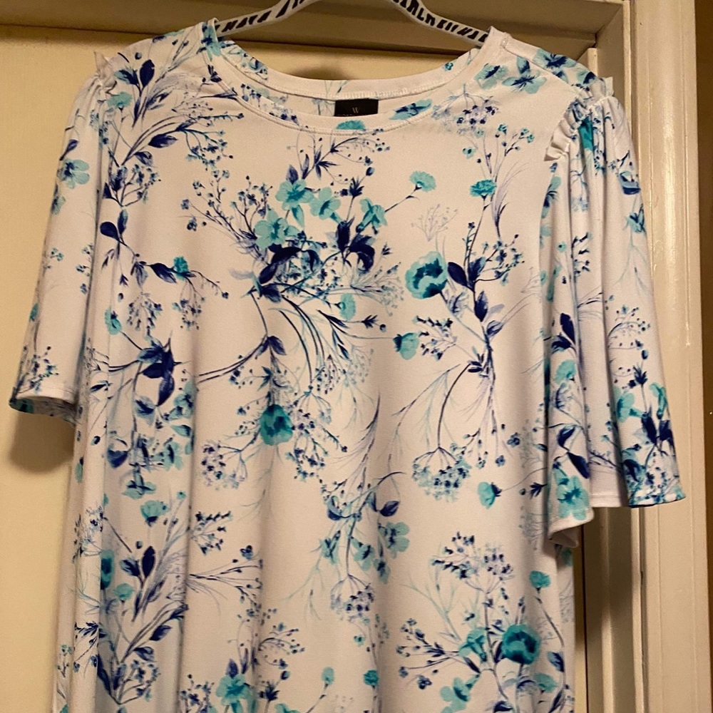 Women’s Worthington blouse size 1x